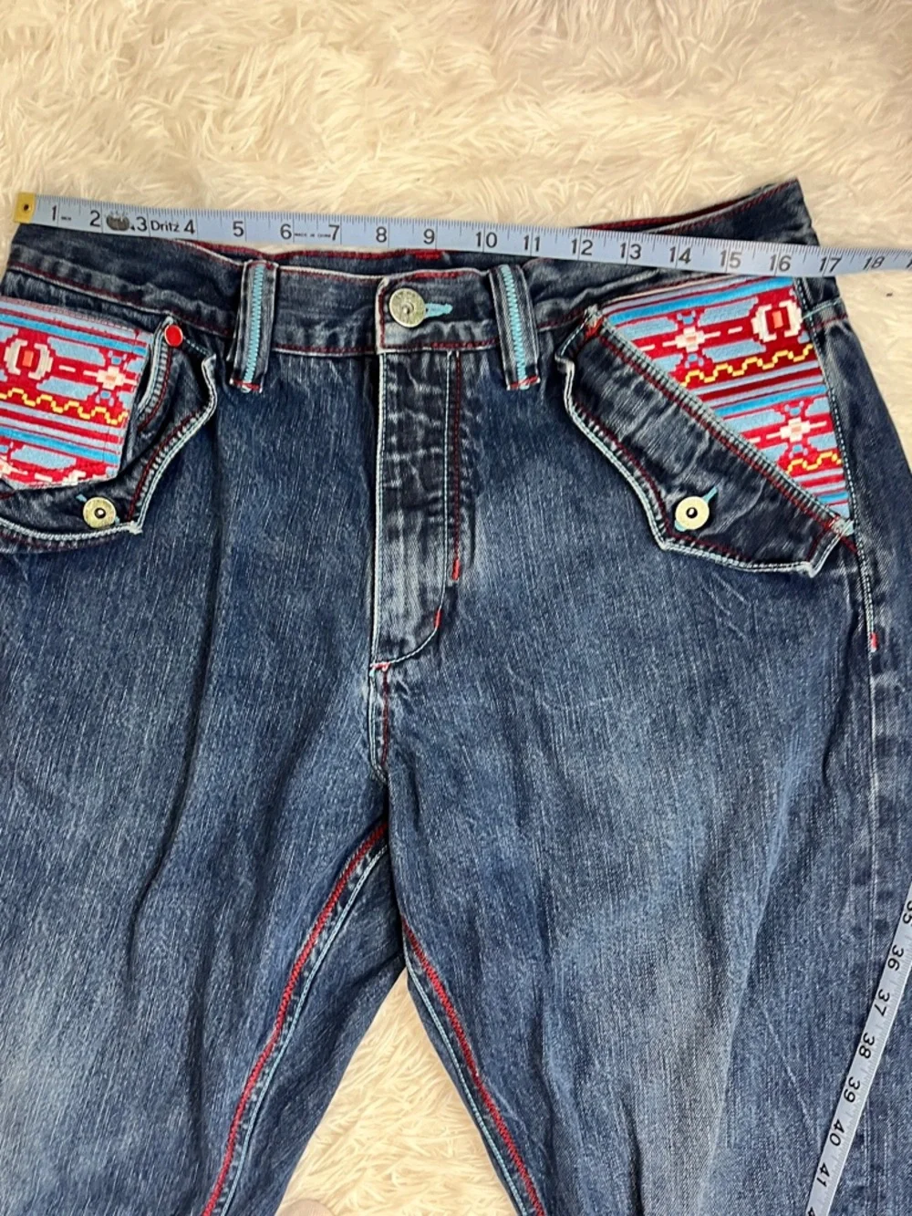 Vintage COOGI jeans - Picture 7 of 14